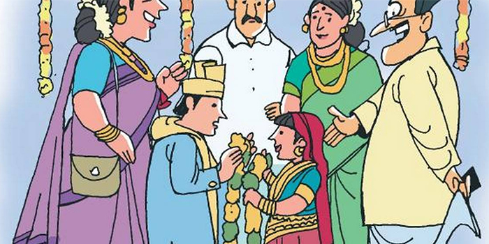 Child Marriage – Samarpan Sansthan